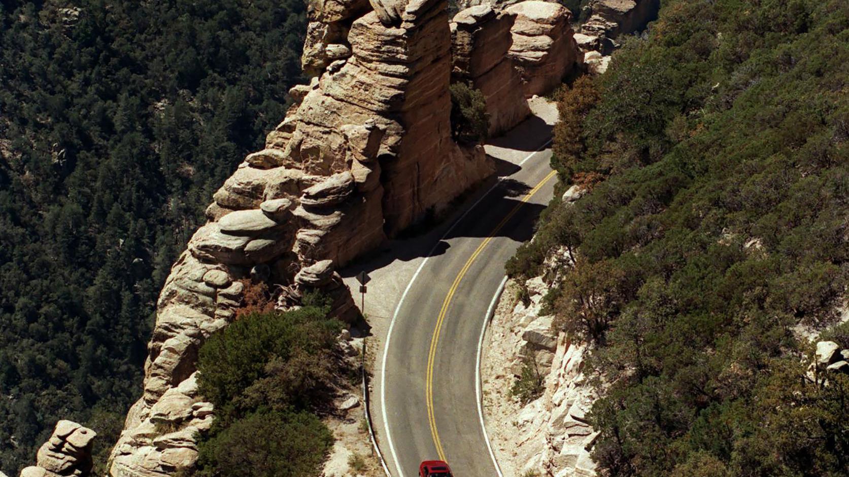 Change of plans: Highway to Mt. Lemmon to open Saturday, months ahead of schedule